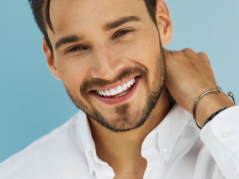 Facial Hair Transplant
