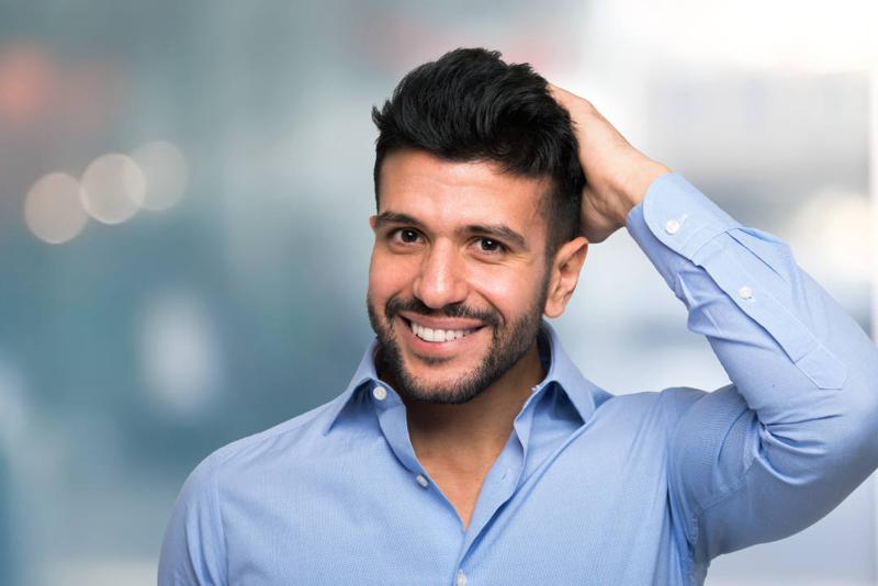 Dr. Colin O’Dea of Premier Hair Restoration
