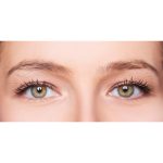 Eyebrow Transplantation Before & After Patient #206