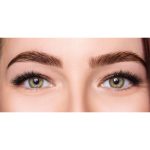 Eyebrow Transplantation Before & After Patient #206