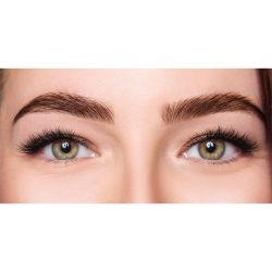 Eyebrow Transplantation Before & After Patient #206